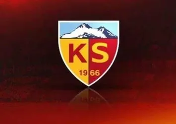 Kayserispor’da yine ayrılık var