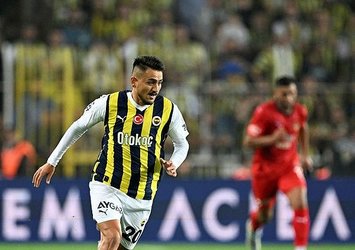 Fenerbahçe'de gözler Cengiz Ünder'e çevrildi!