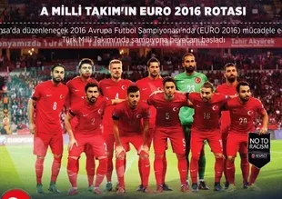 A Milli Futbol Takımı'nın konuğu Karadağ