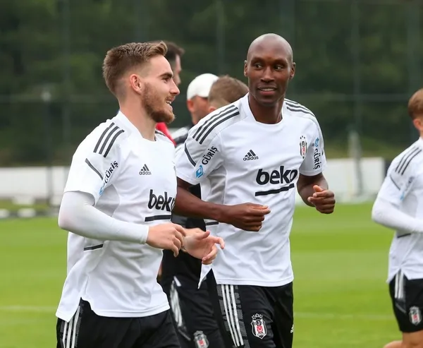 Son dakika transfer haberi: Beşiktaş'tan Tyler Boyd kararı! Ayrılması bekleniyordu - 1