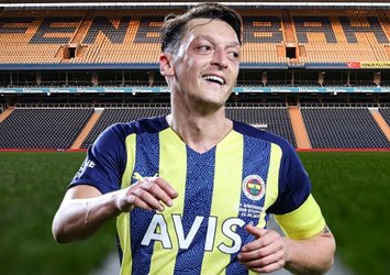 Mesut Özil o listede Top 10’a girdi!