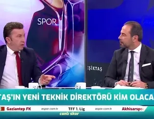 "Sergen Yalçın bana Beşiktaş beni istediği gün koşarak giderim dedi"