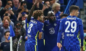 Chelsea Lukaku'yla kazandı!