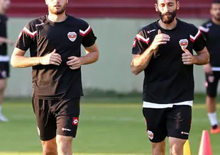 Adanaspor Süper Lig için gün sayıyor