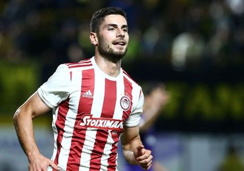Masouras'tan Fırtına'ya müjdeli haber!