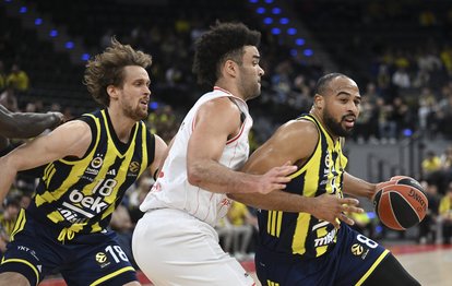 Fenerbahçe Beko Almanya’da Hapoel Tel Aviv’i devirdi! Kanarya EuroLeague’deki 6. galibiyetini aldı | İşte maçın özeti