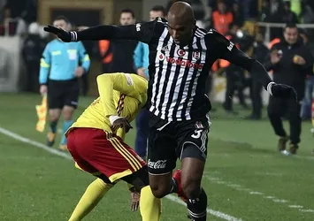 Beşiktaş'ta Babel sevinci!