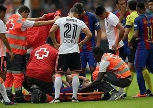Barcelona'da İniesta şoku!