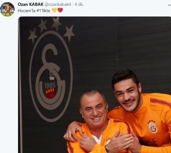 Ozan Kabak sezon sonuna kadar Galatasaray'da - 1