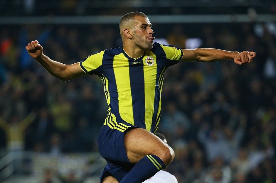 Slimani’ye eski takımı talip oldu!