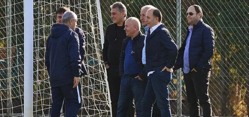 Trabzonspor'a başkan morali