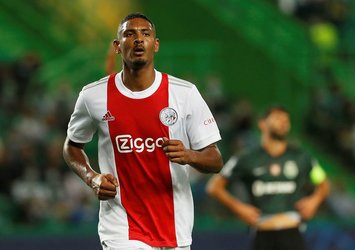 Haaland'dan sonra Haller! Beşiktaş...