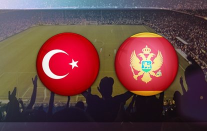 Türkiye - Karadağ maçı ne zaman, saat kaçta ve hangi kanalda? | Dünya Kupası Elemeleri
