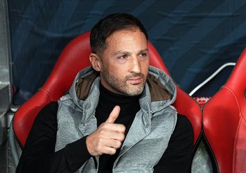 Tedesco'dan En-Nesyri için ayrılık cevabı!