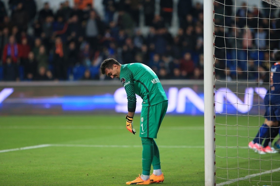 Galatasaray’da flaş Muslera kararı