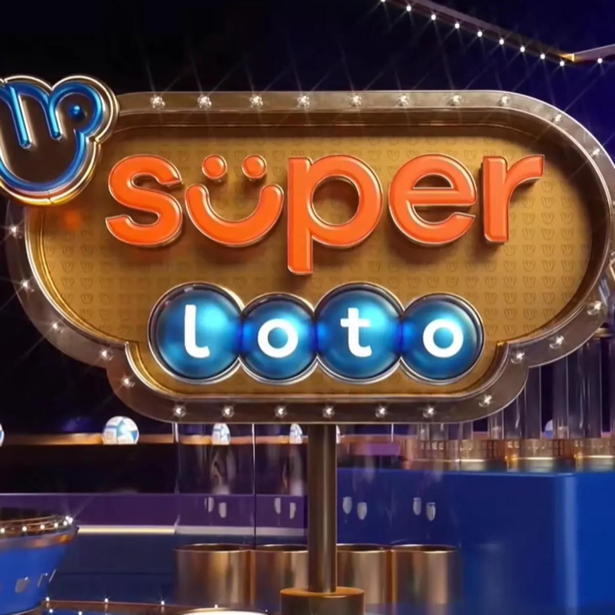 Süper Loto'da 9 Ağustos Heyecanı: Kazandıran Rakamlar Açıklandı
