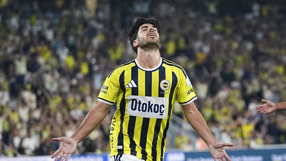 Fenerbahçe'den Asensio açıklaması!