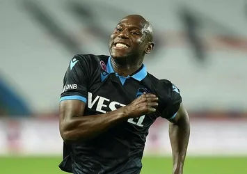 Kilit adam Afobe!