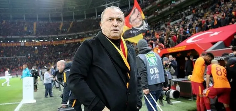 Galatasaray Terim'le yeniden zirvede
