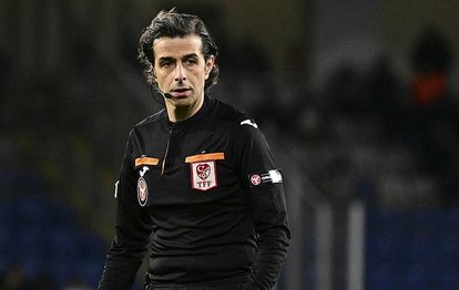 Sivasspor Fenerbahçe maçının VAR hakemi Mete Kalkavan!