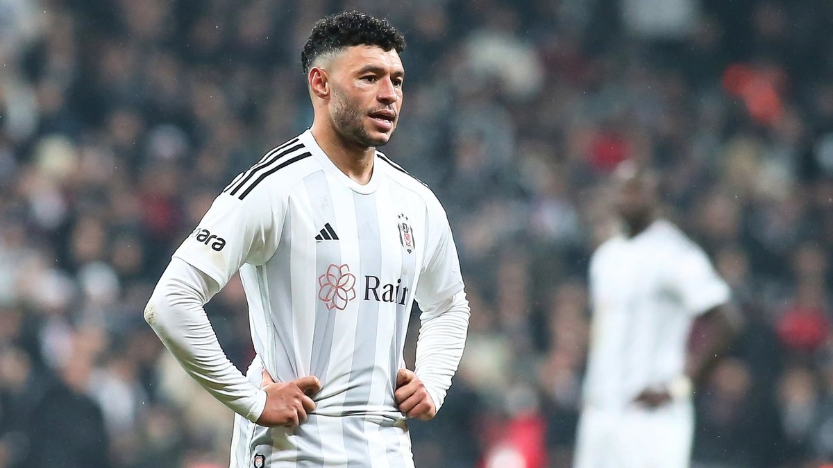 Beşiktaş'tan Chamberlain açıklaması!