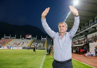 Şenol Güneş: Medyanın kriteri yok, bizim var!