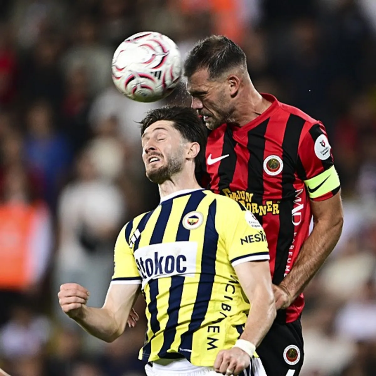 Gençlerbirliği, Fenerbahçe'yi Başkentte Devirdi