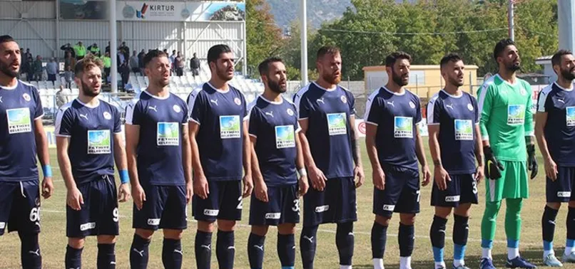 Fethiyespor, İstanbul'dan moralli döndü