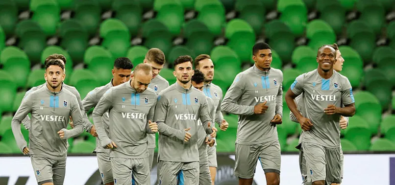 Trabzonspor'da sakatlarda son durum ne?