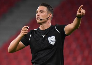G.Saray - Lokomotiv maçının hakemi belli oldu!
