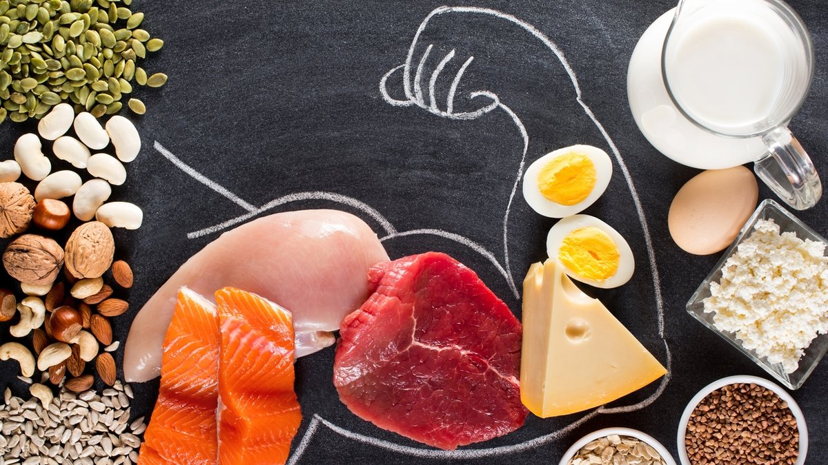 Protein sadece spor yapanlar için mi gerekli?