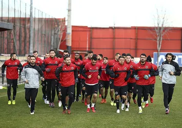 Gençlerbirliği'nde öncelik lig