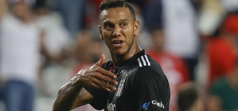 BEŞİKTAŞ HABERLERİ - Josef de Souza adını bebeğine veren taraftarı ziyaret etti (Spor haberleri)
