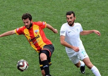 Kızılcabölükspor iki farkla kazandı