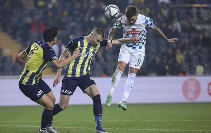 Fenerbahçe’nin yıldızı Attila Szalai Çaykur Rizespor maçıyla ilk 11’e müthiş döndü!