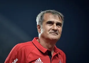 Beşiktaş'tan Şenol Güneş açıklaması