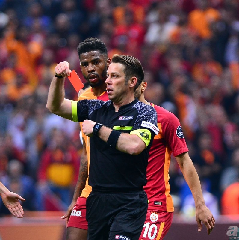 Usta yorumcudan flaş sözler! Galatasaray lehine hata yaparsan...