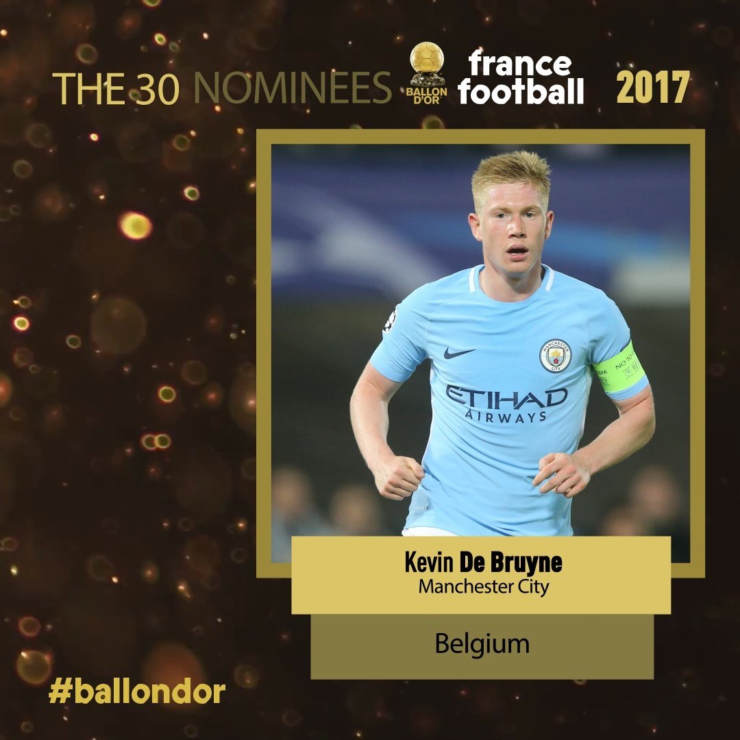 Ballon d’Or adayları belli oldu!