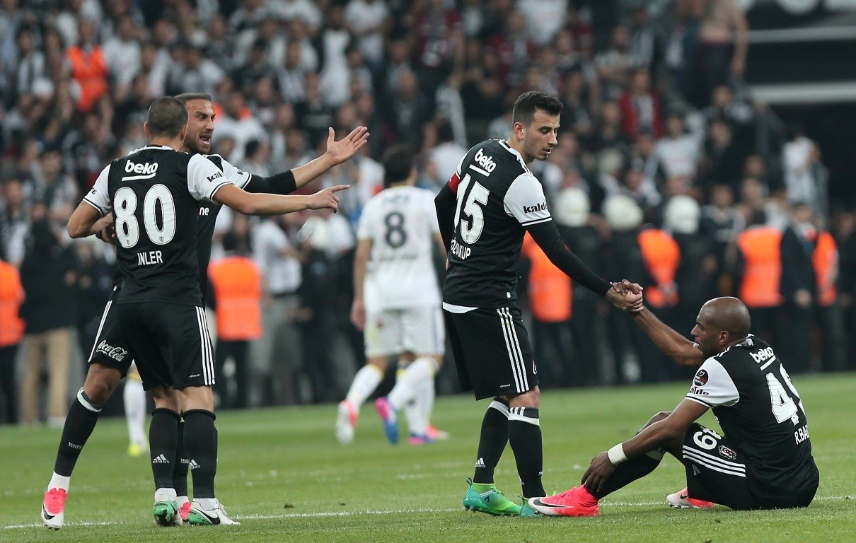Beşiktaş avantajı yitirdi