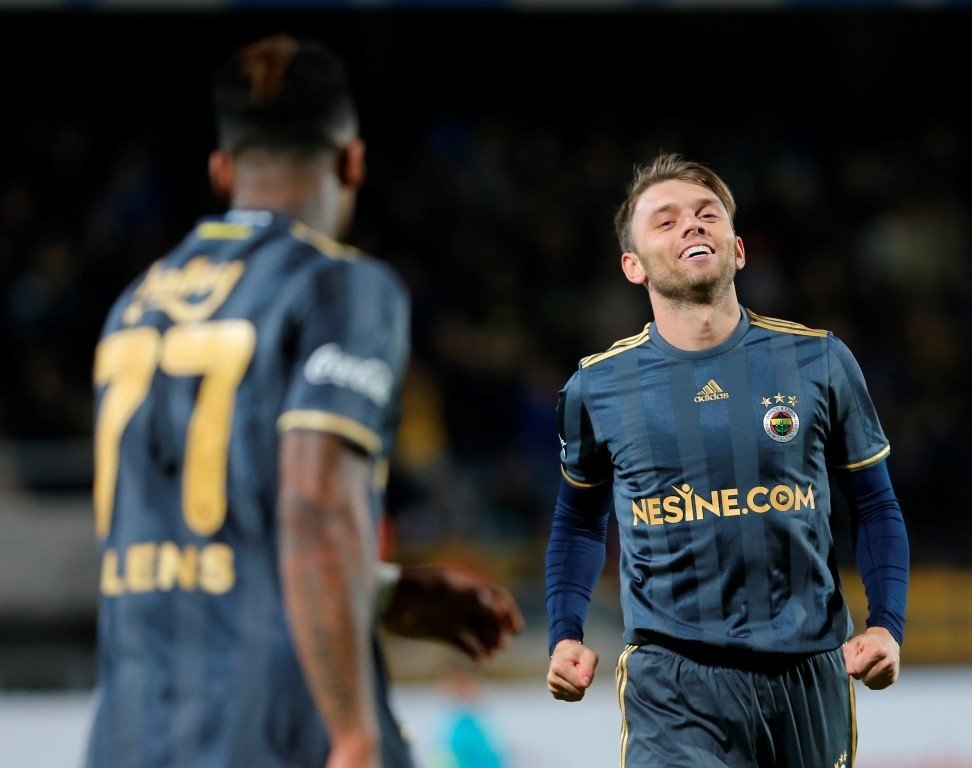 Oleksandr Karavayev seneye de Türkiye’de