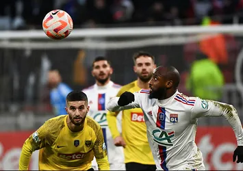Lyon 3 golle üst turda!