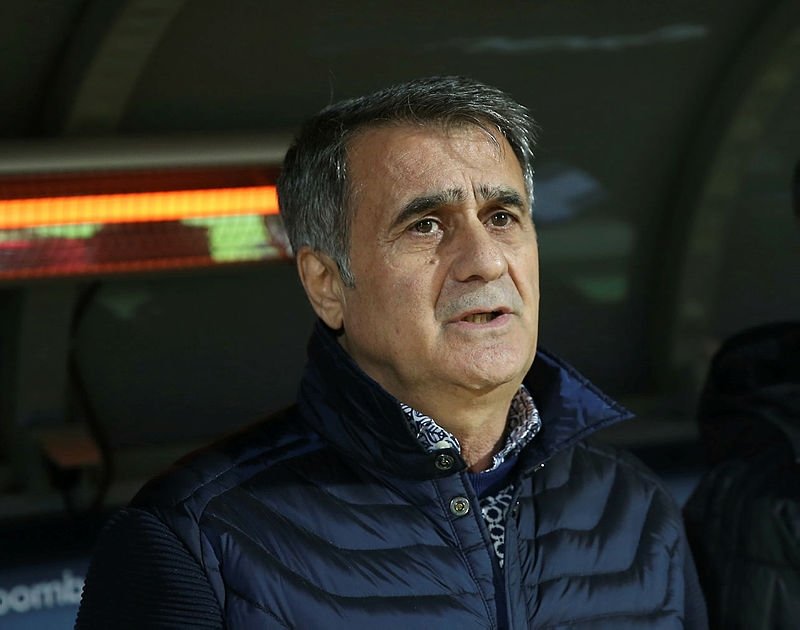 Beşiktaş’tan flaş karar! Şenol Güneş...
