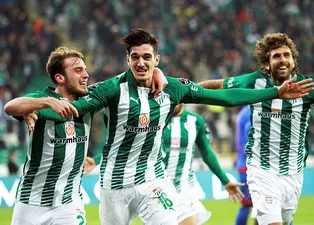 Kubilay Kanatsızkuş Udinese yolcusu!