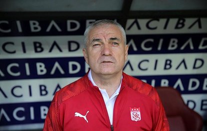 Sivasspor Teknik Direktörü Rıza Çalımbay: Hatayspor karşısında alınan 1 puan iyi!