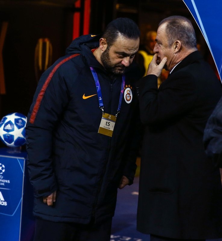 TFF Hasan Şaş için harekete geçti