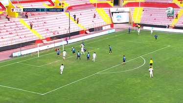 GOL | Sivasspor 2-0 Karacabey Belediyespor