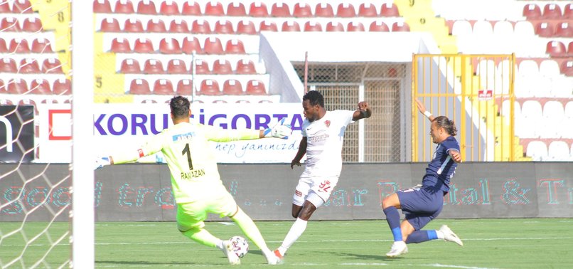 Hatayspor 1 0 Kasimpasa Mac Sonucu Aspor