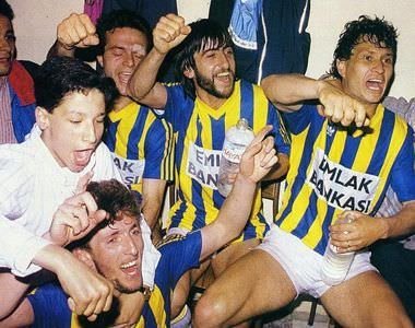 Efsane Fenerbahçe - Galatasaray derbileri