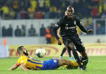 Atiba ve Ljajic'ten sevgilerle