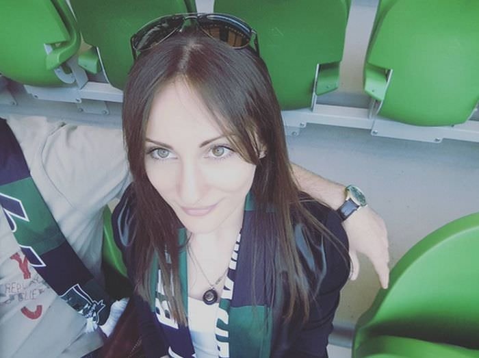 Rusya’da futbol onlarla güzel